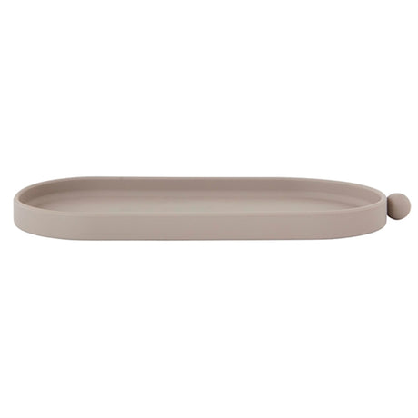 OYOY Tiny Inka Tray Clay
