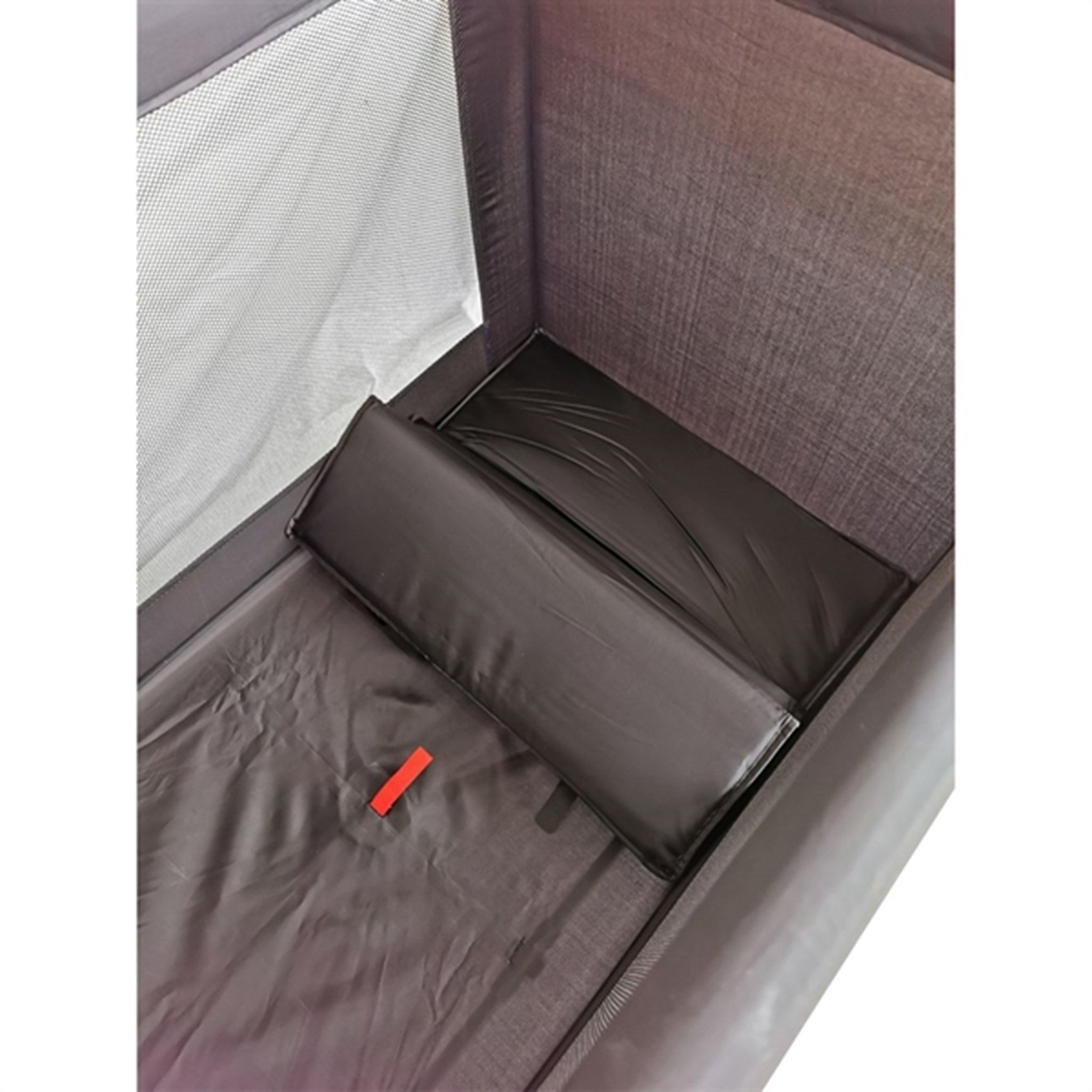 Travel Cot Black BabyDan →