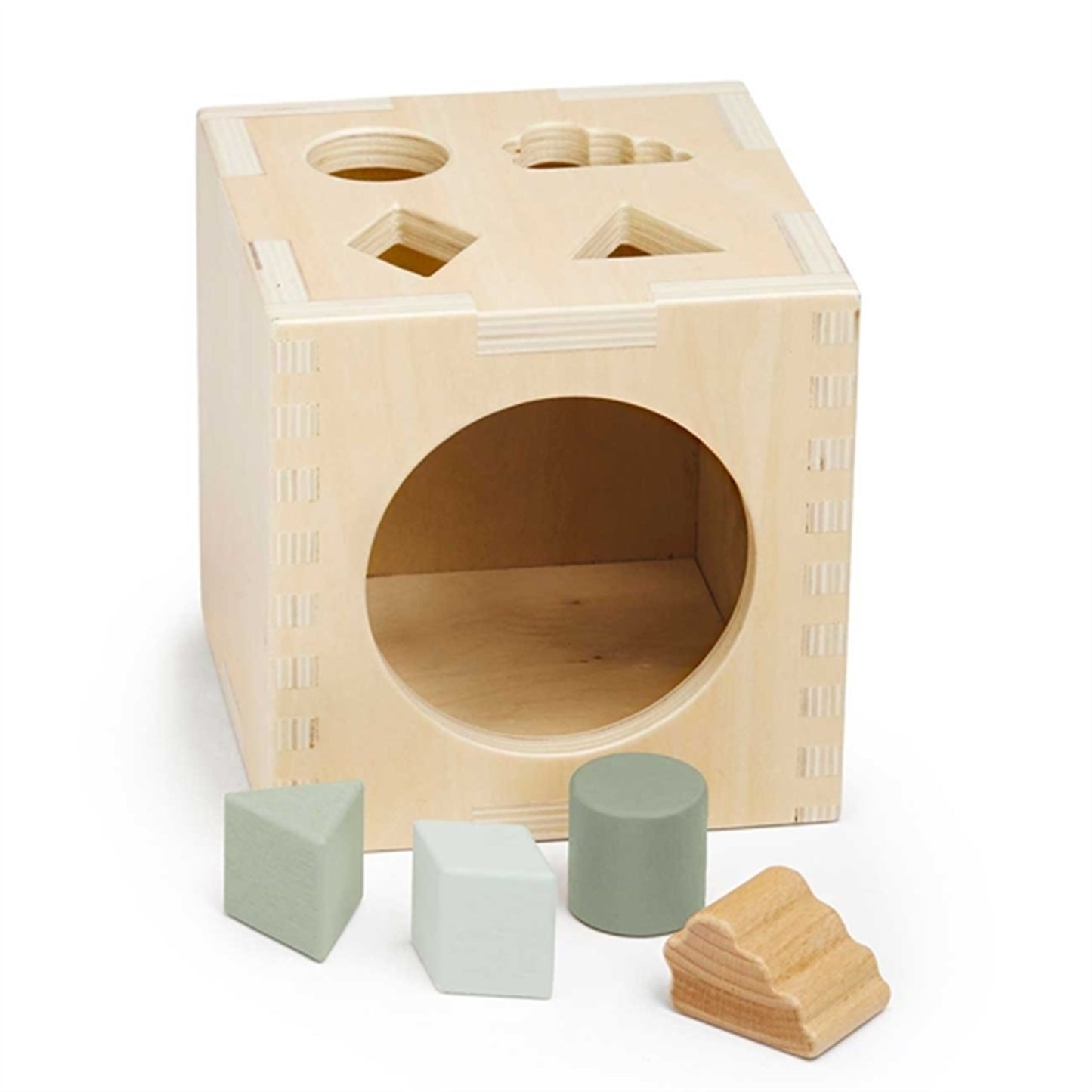 Cam Cam Copenhagen Sorting Box Natural