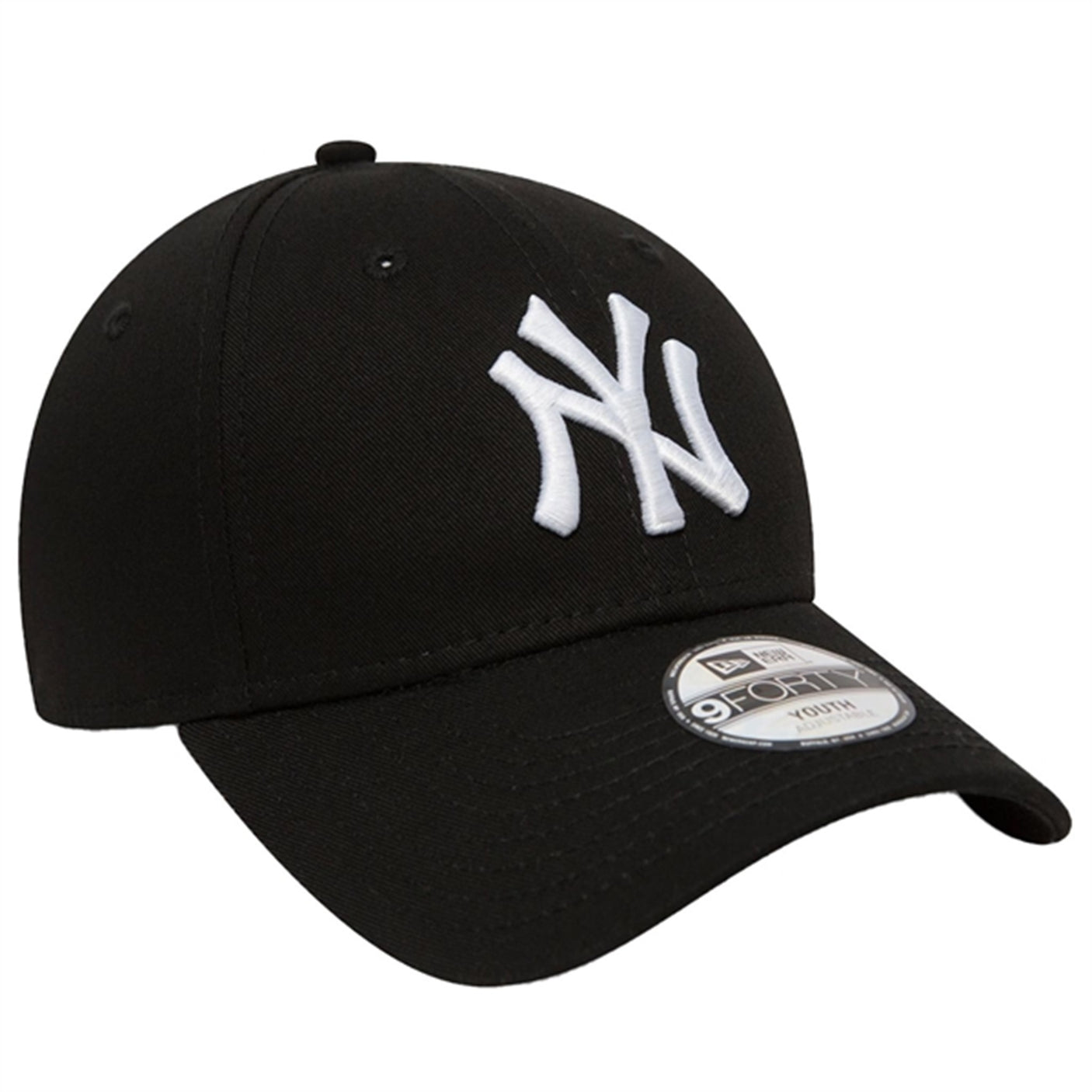 NEW ERA MBL League Basic 9Forty New York/Yankees Cap Black
