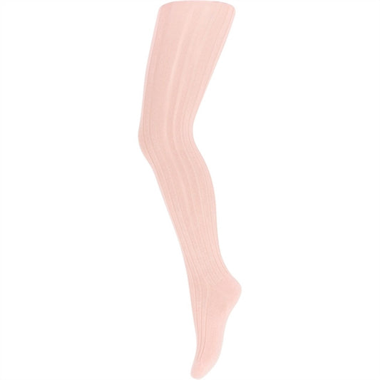 MP 130 Cotton Rib Tights 3156 Peach Pink