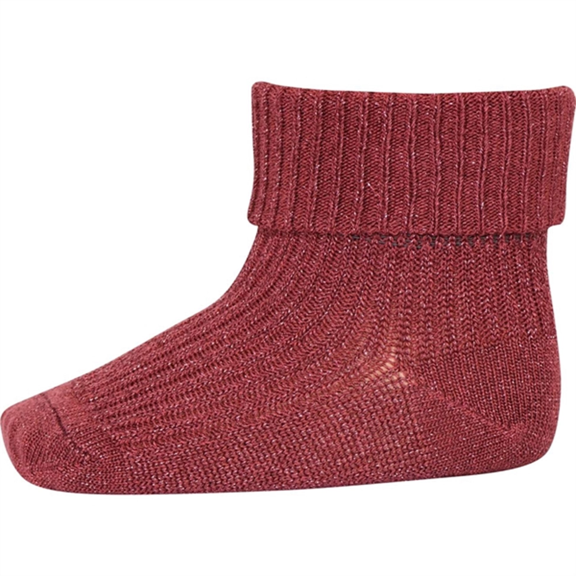 MP 57025 Ida Glitter Socks 2314 Rose Blush