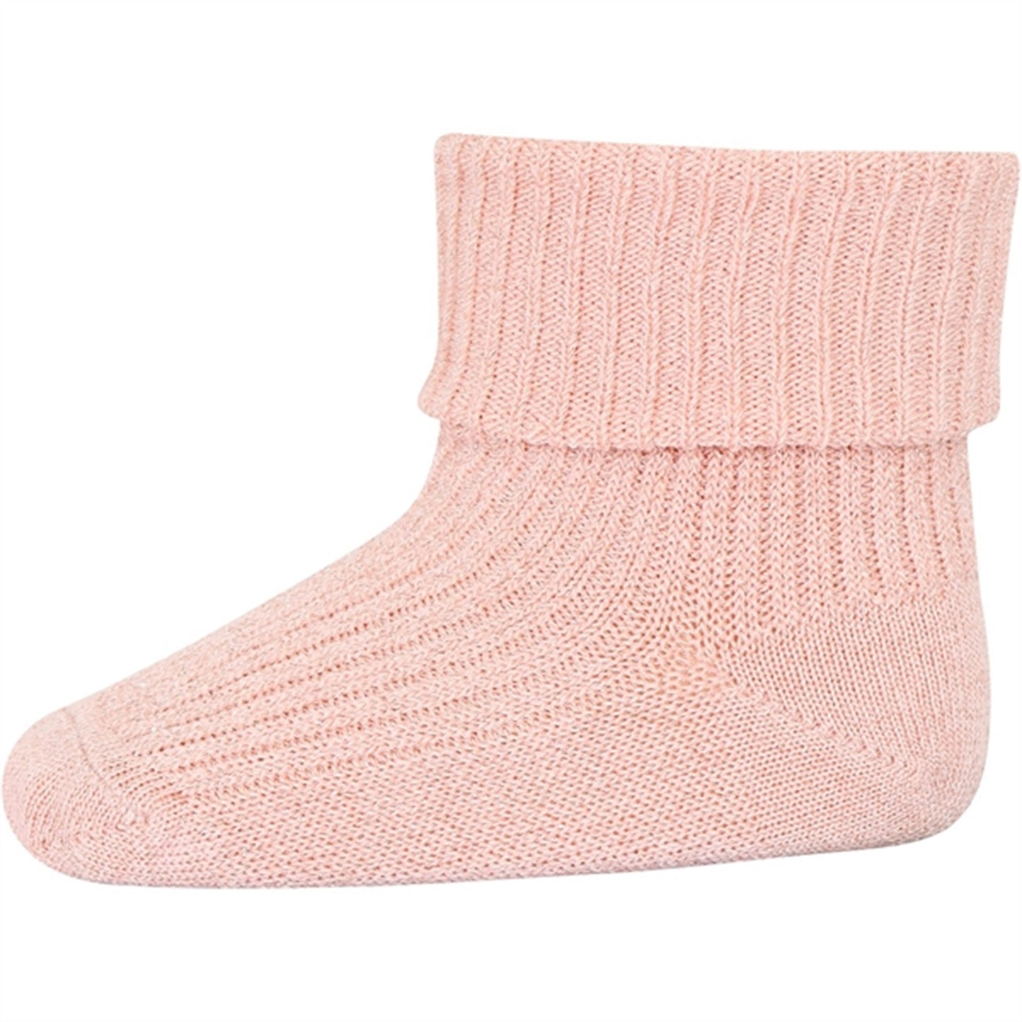 MP 57025 Ida Glitter Socks 853 Rose Dust