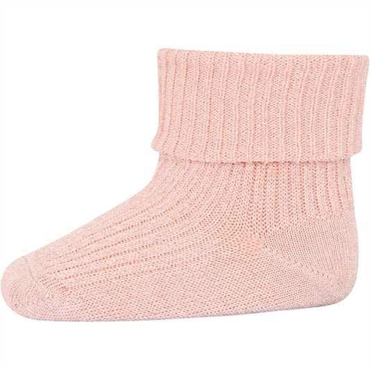 MP 57025 Ida Glitter Socks 853 Rose Dust