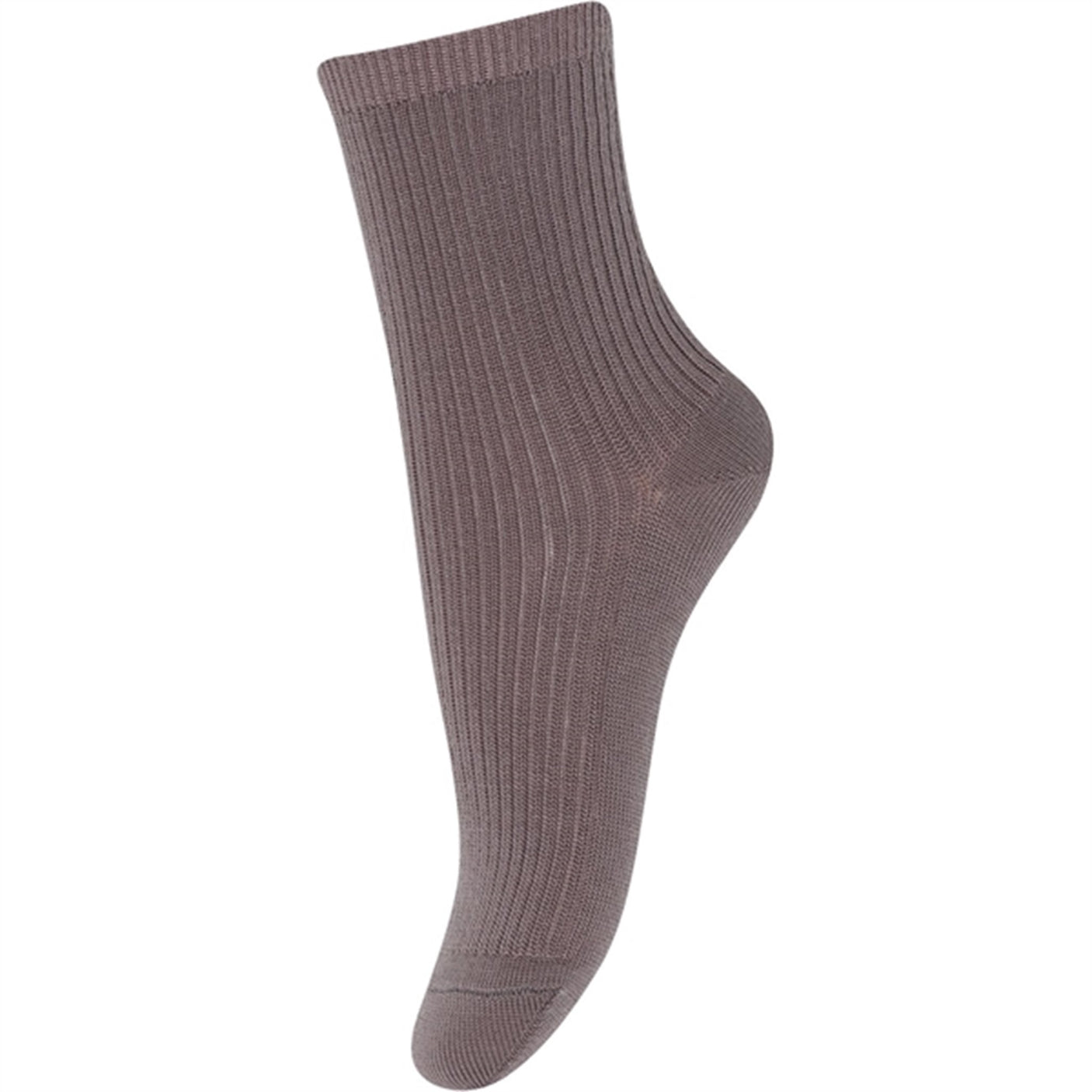 MP 59056 Wool Marley Socks Dark Purple Dove