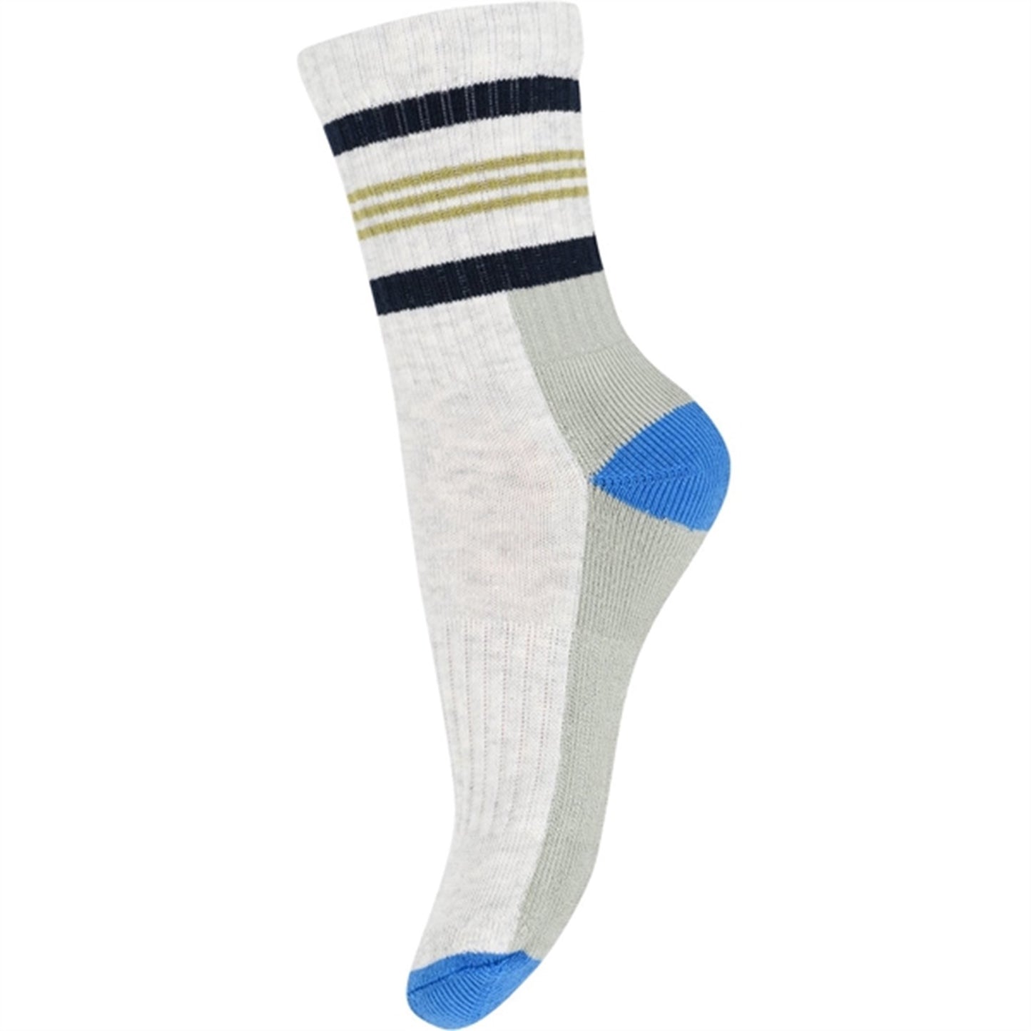 MP 77247 Henry Socks 495 Light Grey Melange