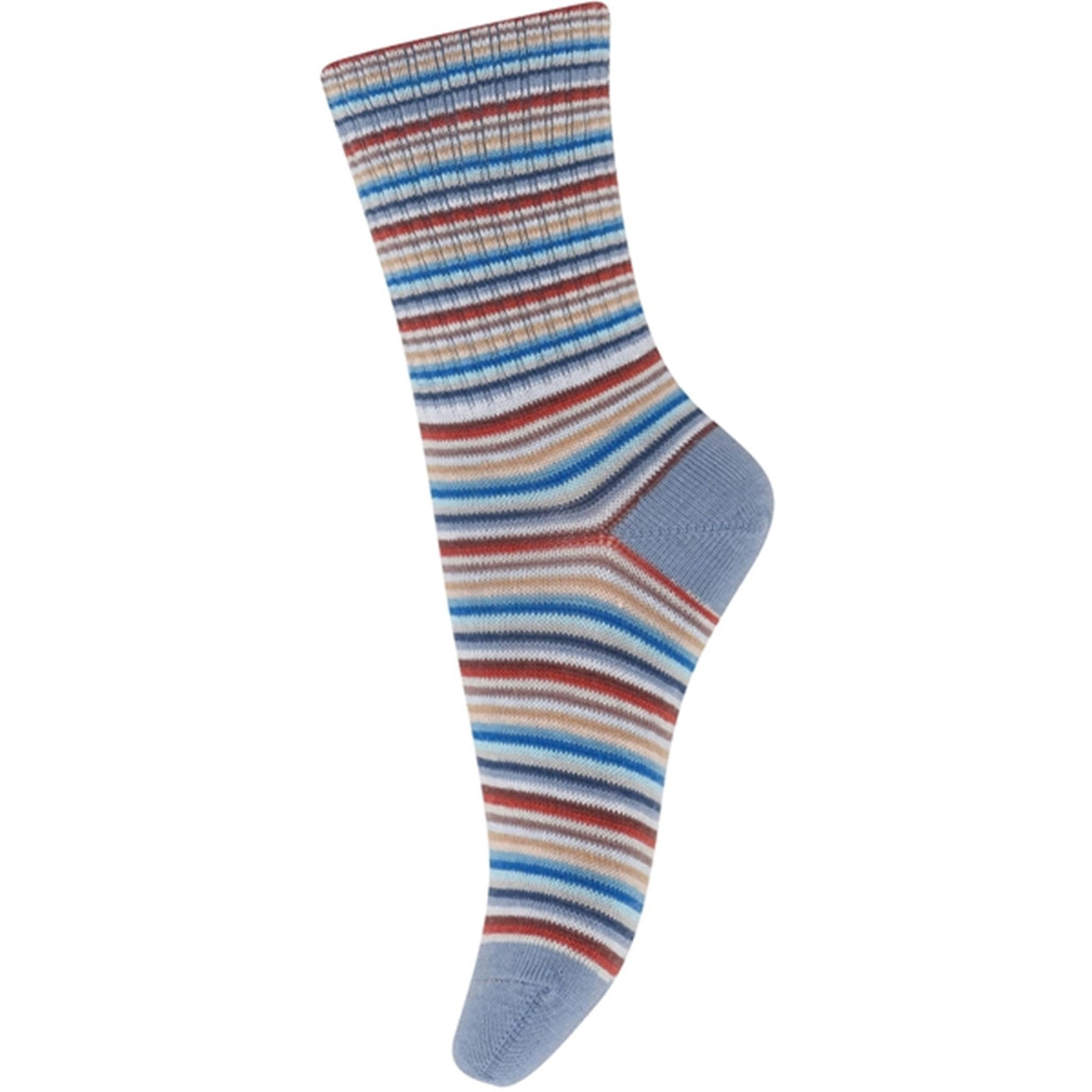 MP Danmark 77315 Re-Stock Socks 4222 Stone Blue