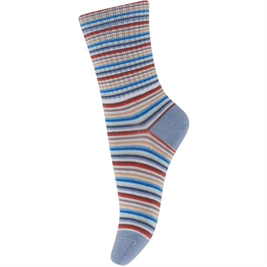 MP Danmark 77315 Re-Stock Socks 4222 Stone Blue