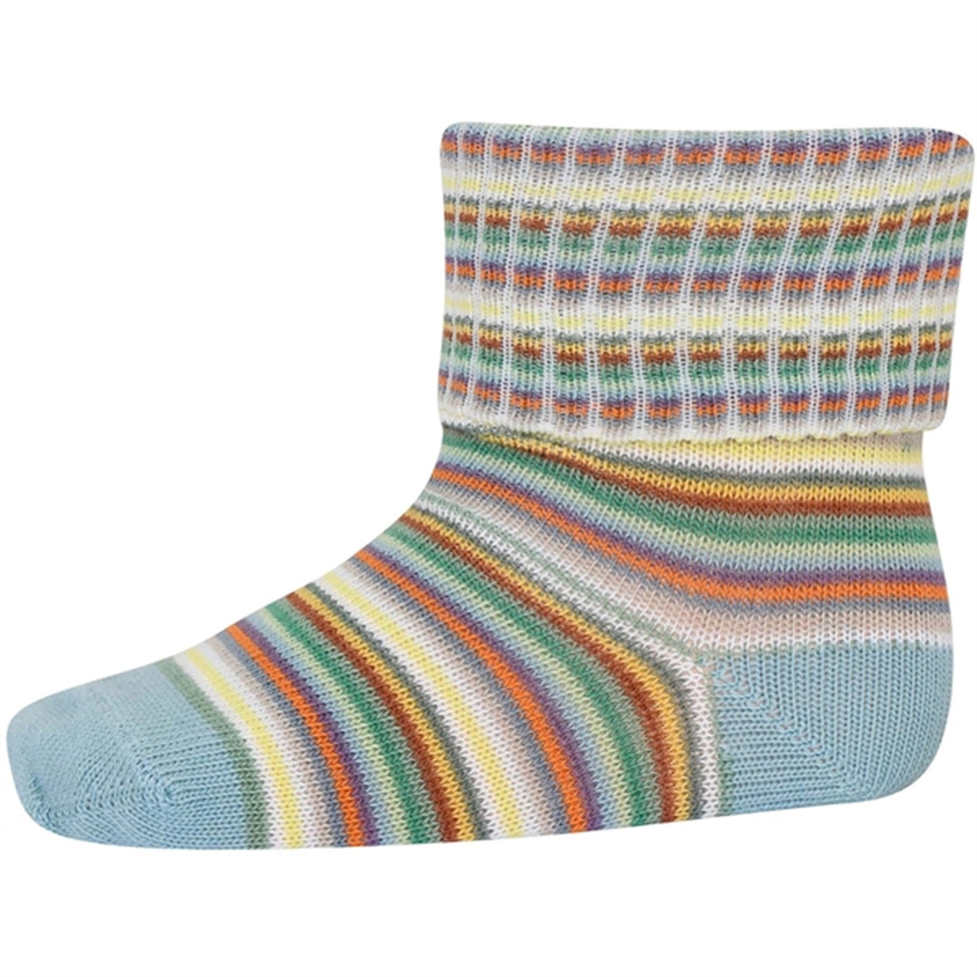 MP Danmark 77316 Re-Stock Baby Socks 1224 Reef Waters
