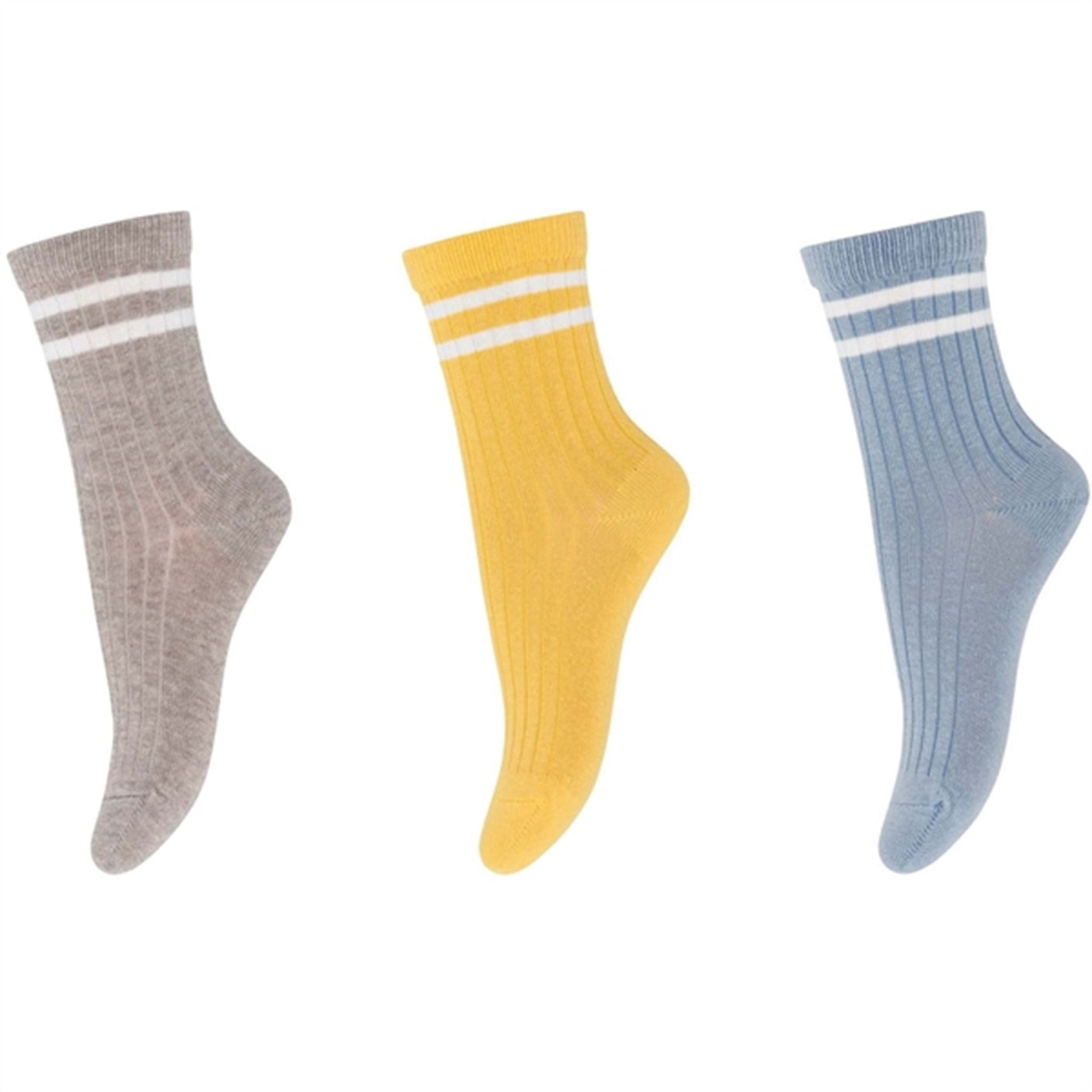 MP Danmark 79231 Ben Socks 3-pack 8995 Multi