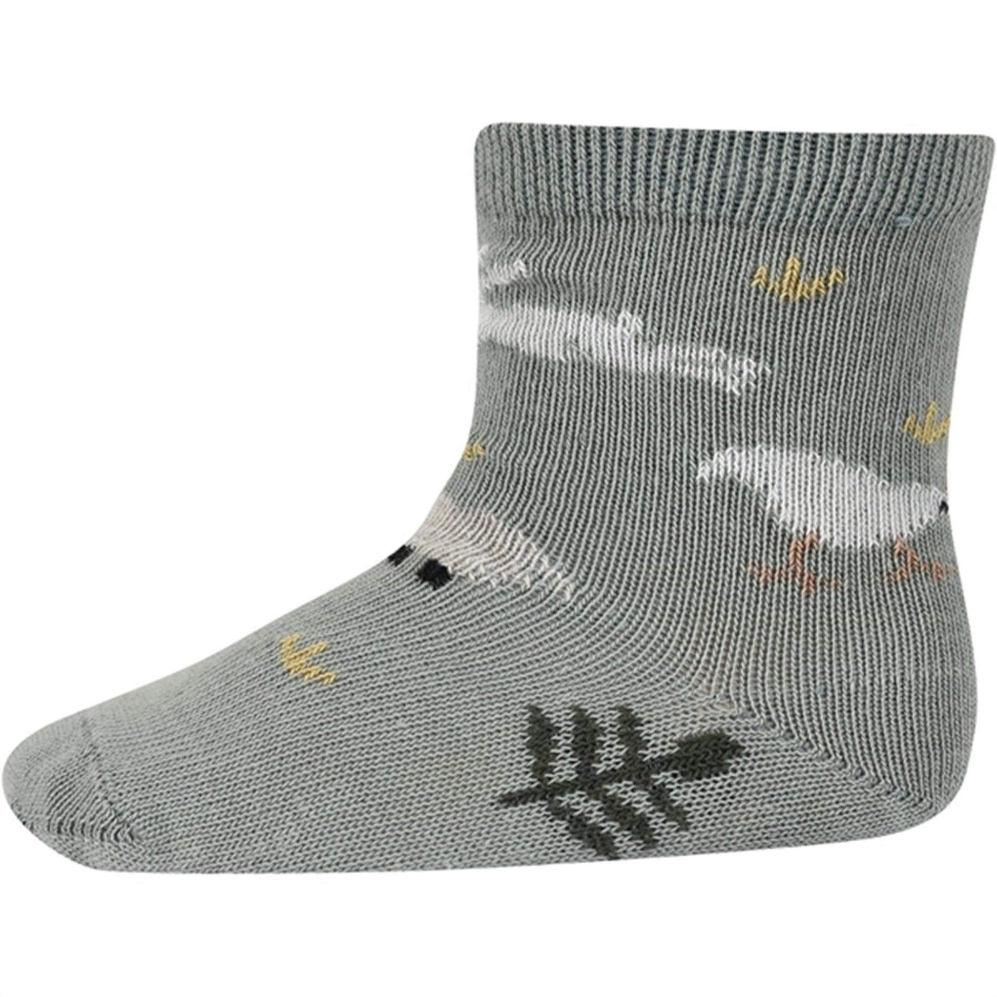 MP 79238 Wool Olly Socks Lily Pad