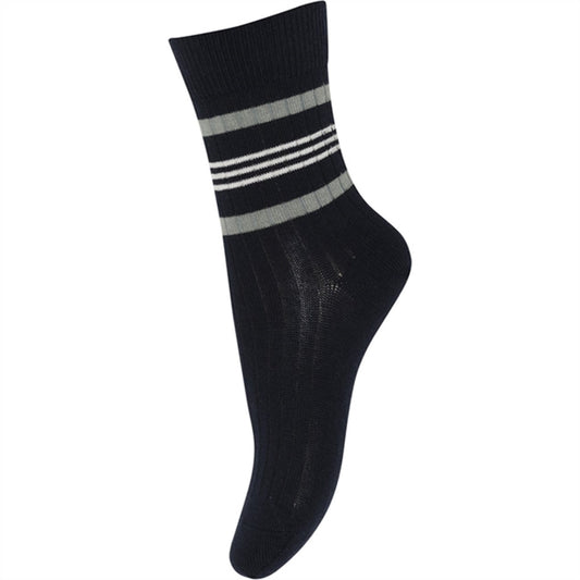 MP 79246 Bay Socks Navy