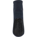 MP 7951 Wool Anstislip Socks Dark Denim Melange