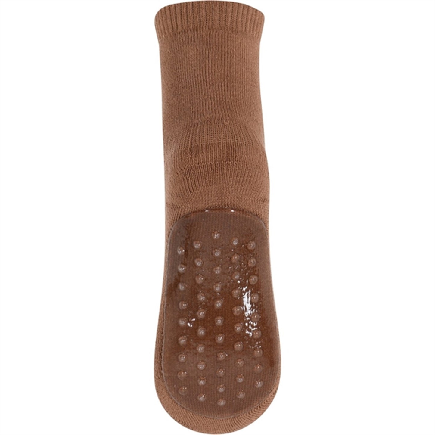 MP 7953 Cotton Anti-slip Socks 34 Peacan Pie