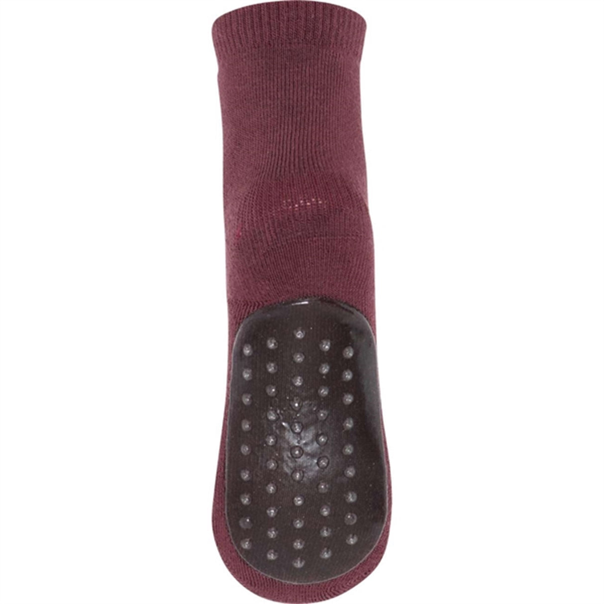 MP 7953 Cotton Socks With Anti-Slip 36 Grape Skin