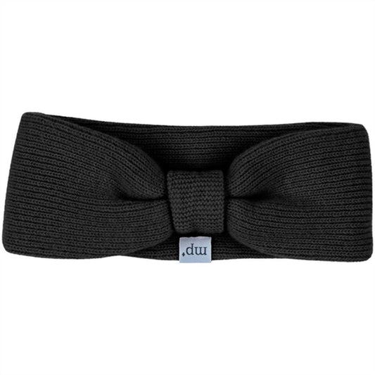 MP Stockholm Headband Dark Grey