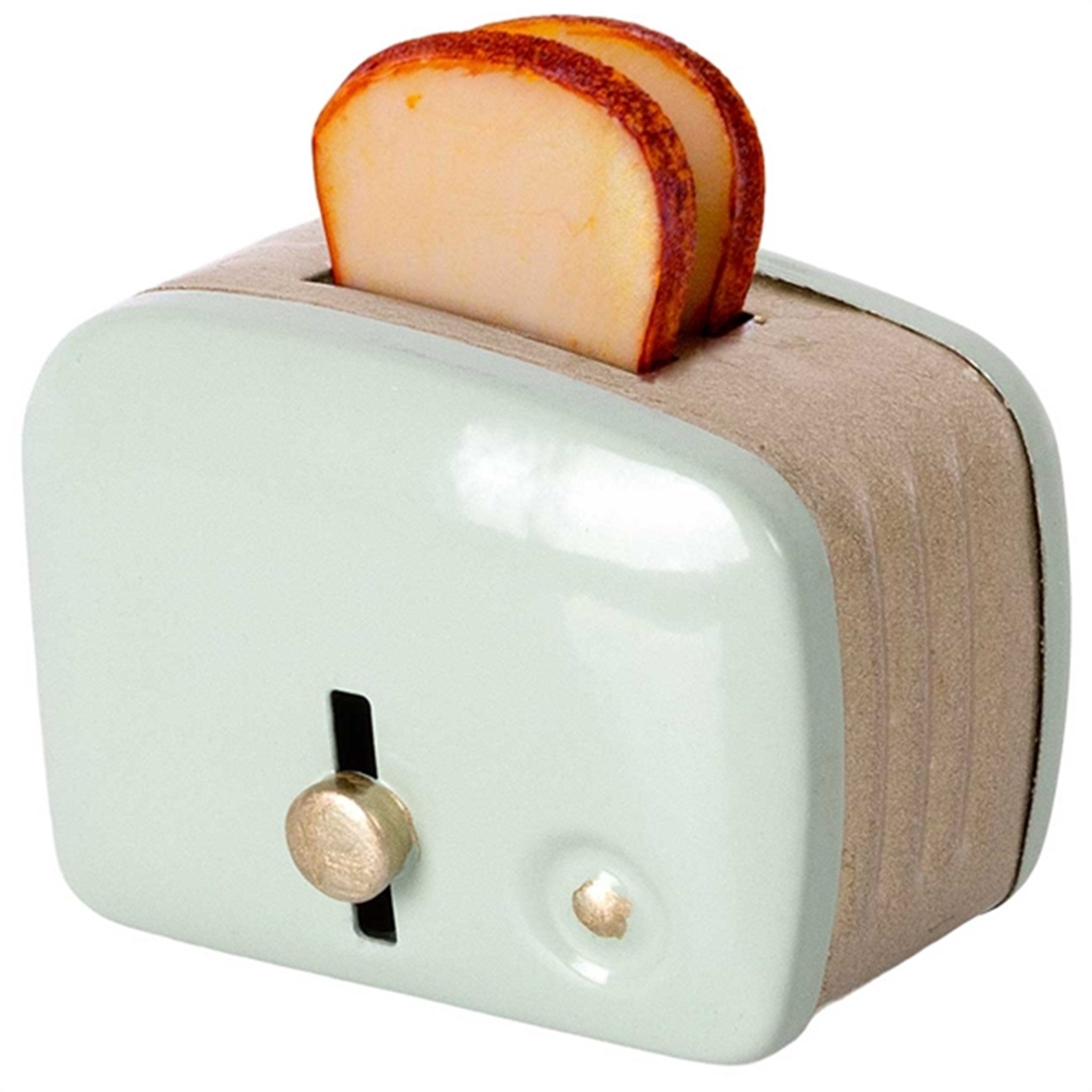 Maileg Miniature Toaster Mint