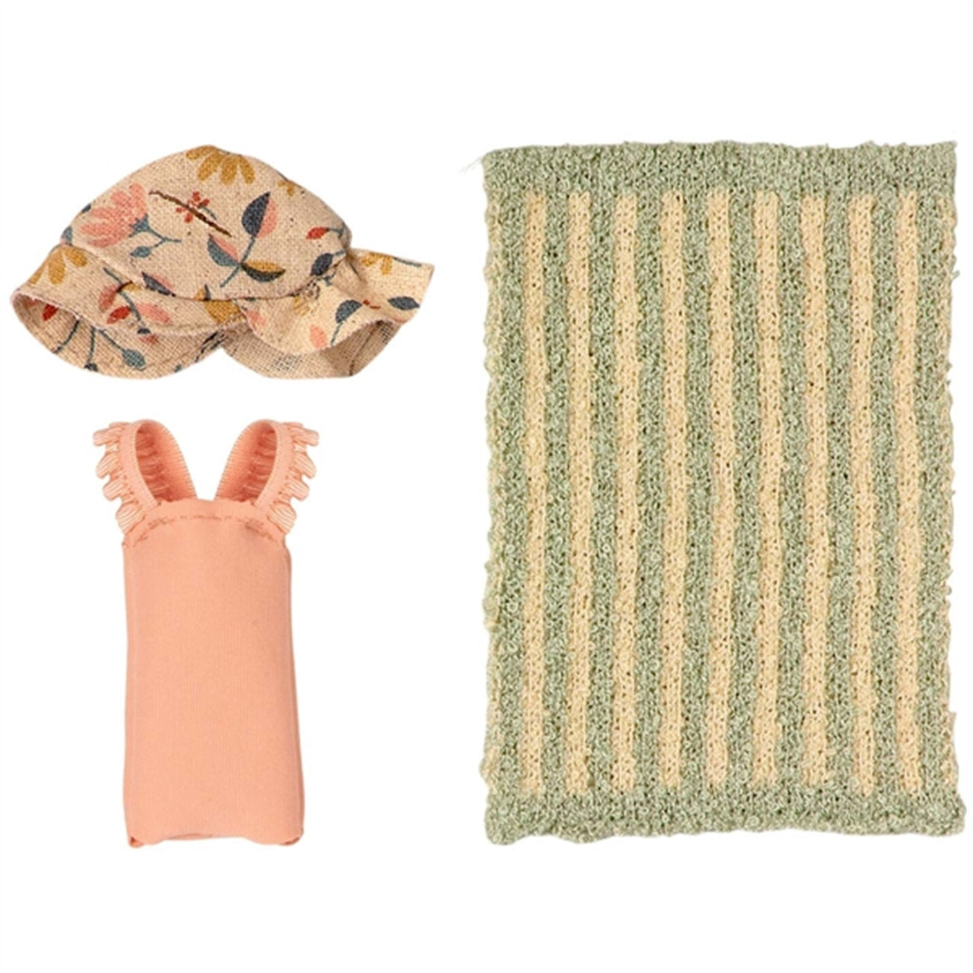 Maileg Beach Set For Big Sister Mouse 3