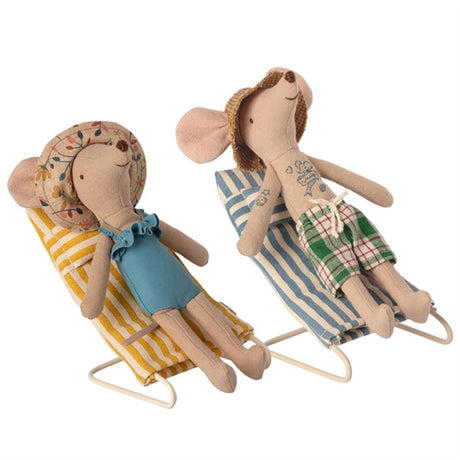 Maileg Beach Chair Set 2