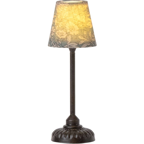 Maileg Vintage Floor Lamp Antracite