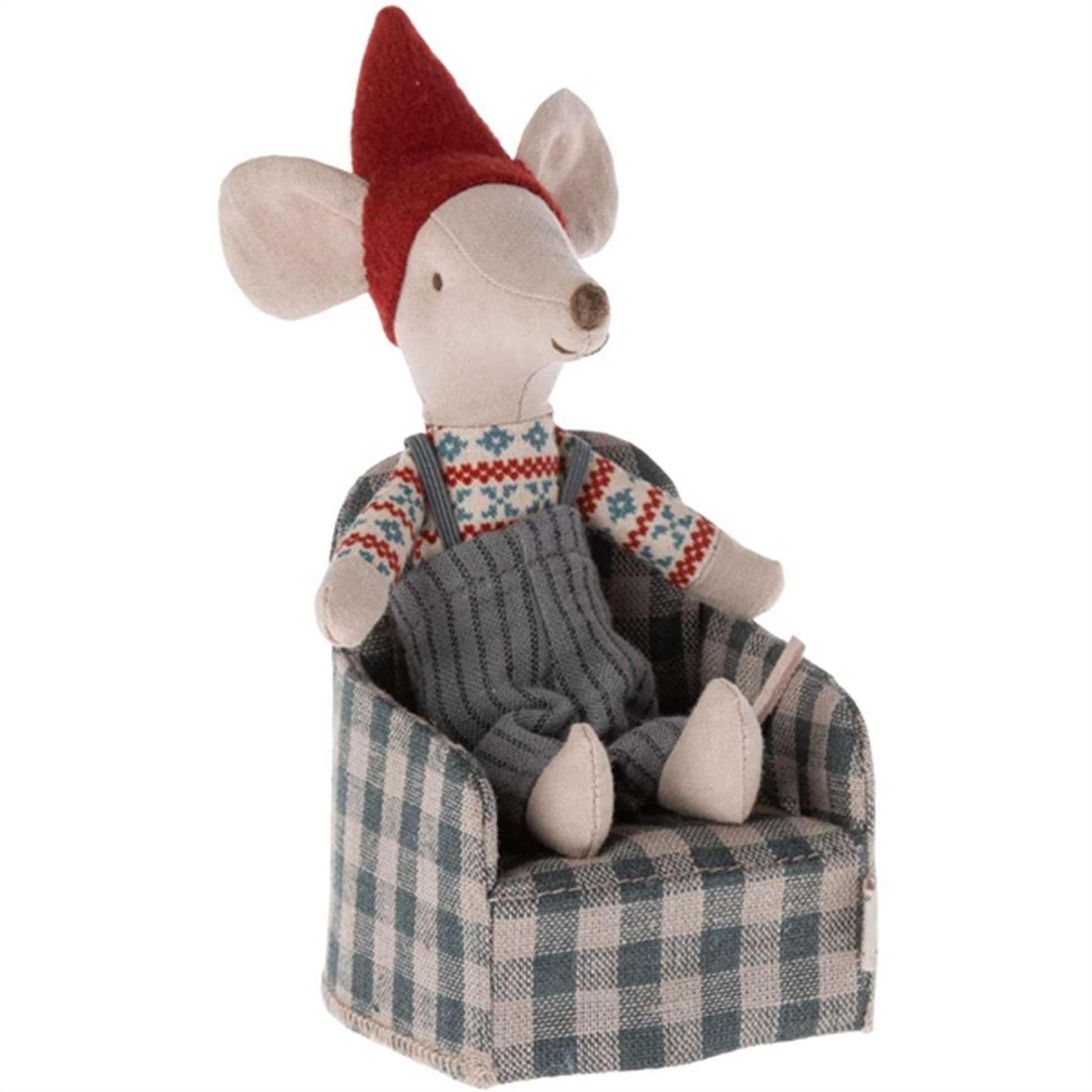 Maileg Chair Green 2