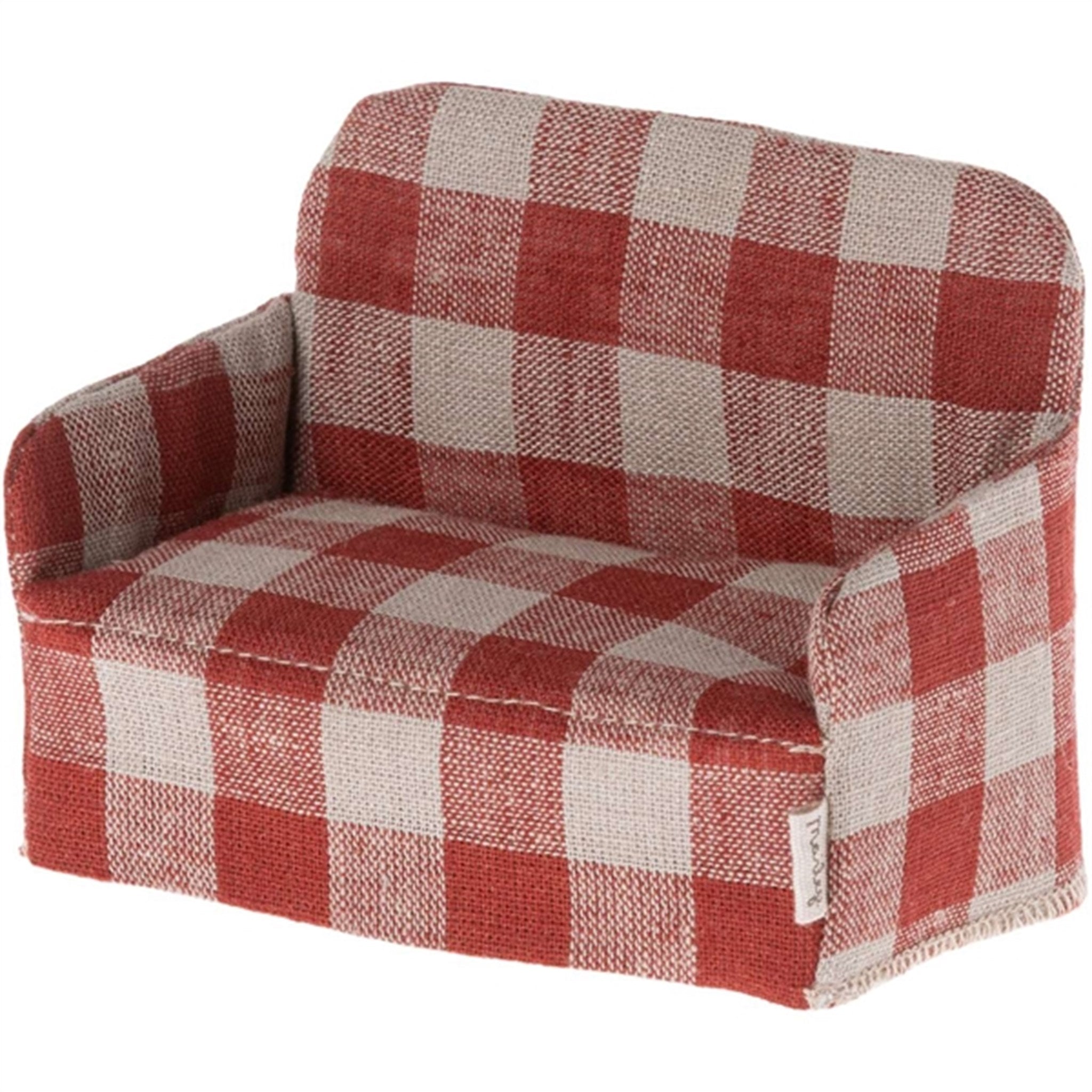 Maileg Couch Red