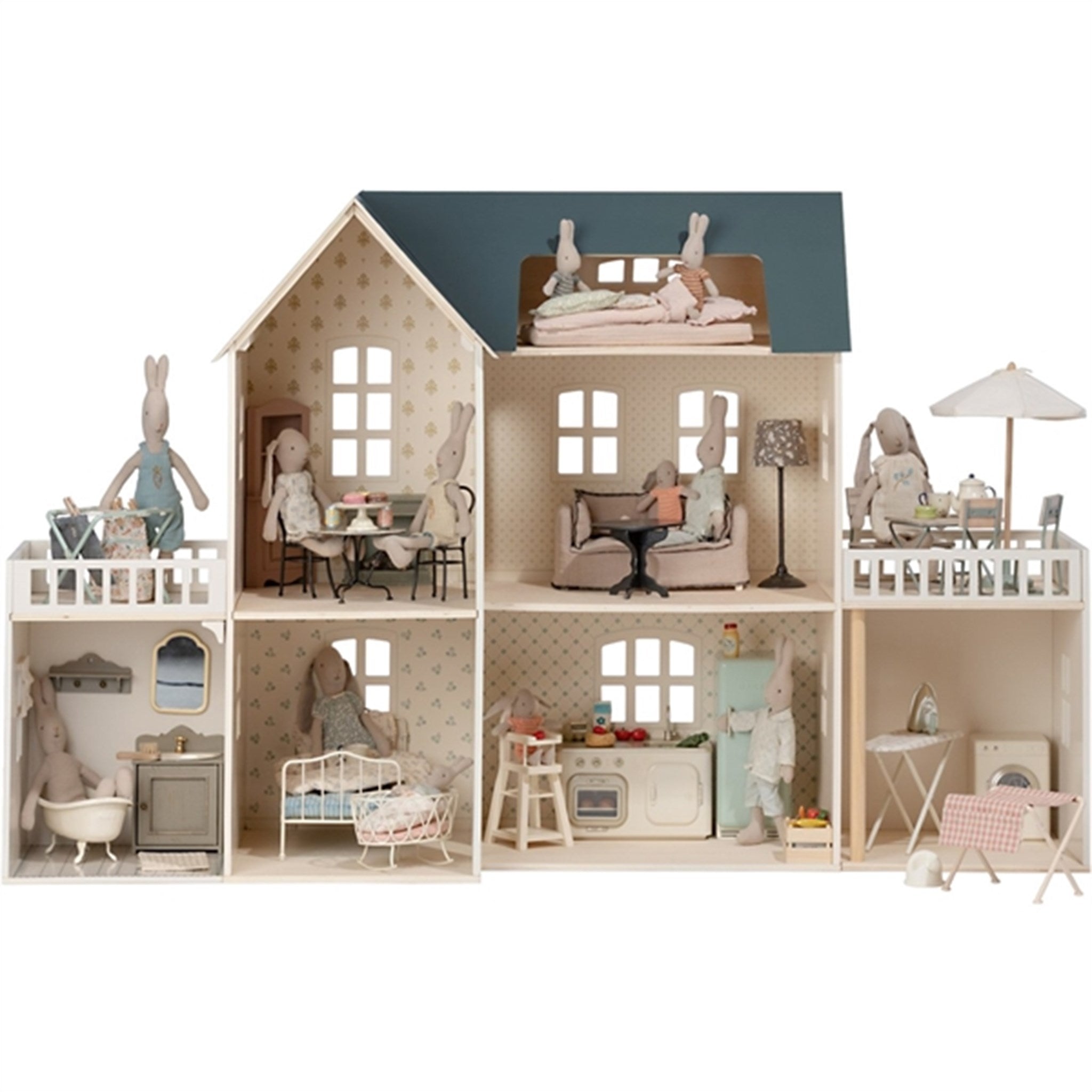 Maileg House of Miniature - Dollhouse 2