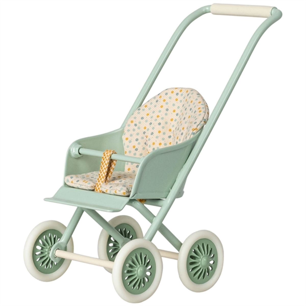 Micro Pram Micro Pram Mint - Maileg → Luksusbaby.com