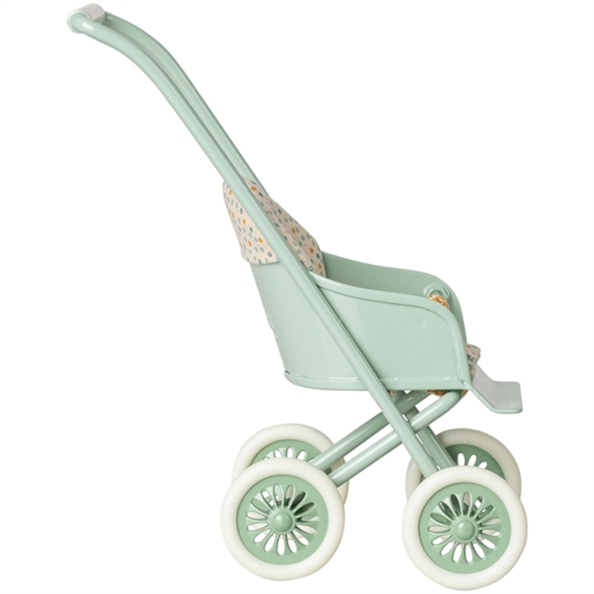 Micro Pram Micro Pram Mint - Maileg → Luksusbaby.com
