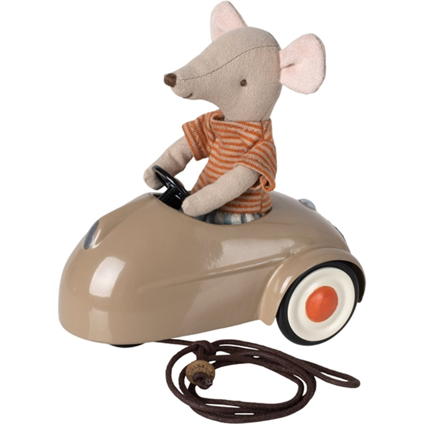 Maileg Car for Mouse Brown 2
