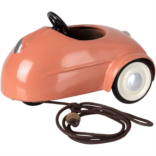 Maileg Car for Mouse Coral