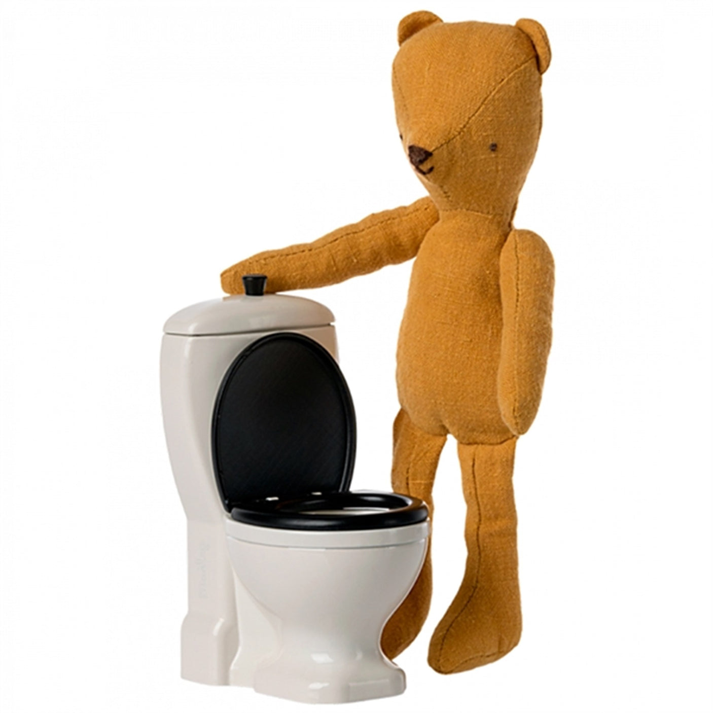 Maileg Miniature Toilet 3