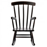Maileg Rocking Chair, Mouse - Anthracite 2