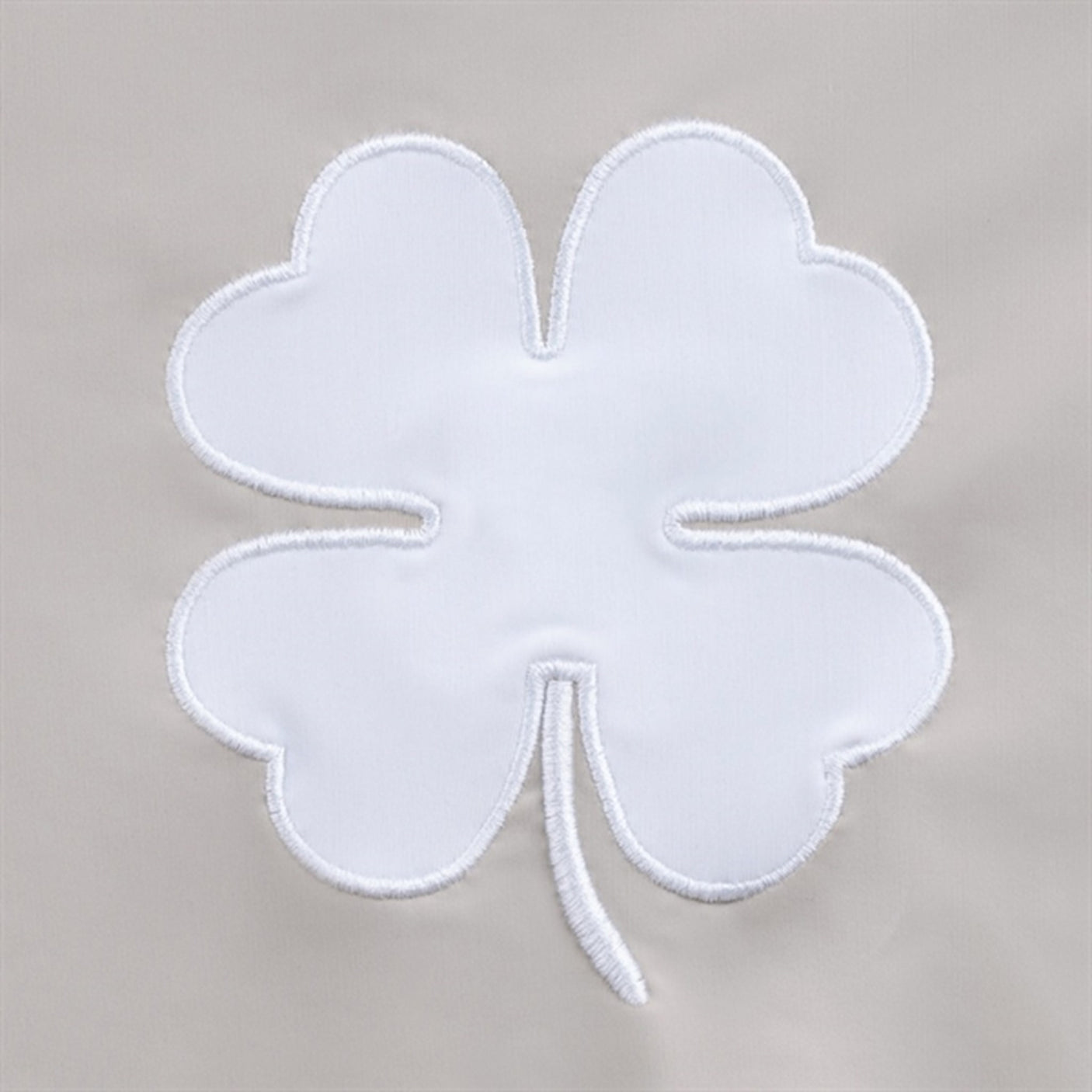 Petit Crabe Latte Lou Onesie with Zipper