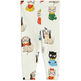 Mini Rodini Minibabies Aop Leggings Multi