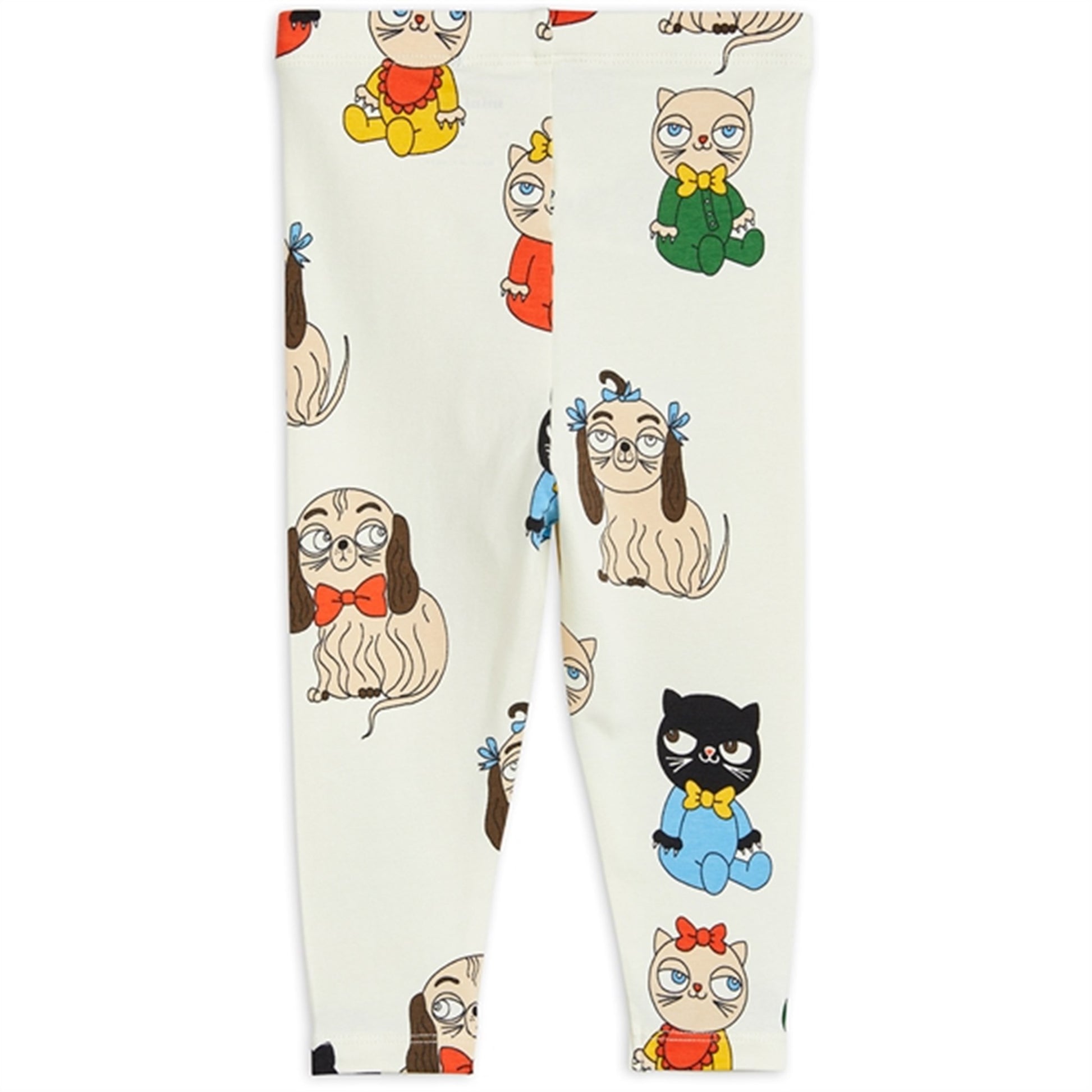 Mini Rodini Minibabies Aop Leggings Multi