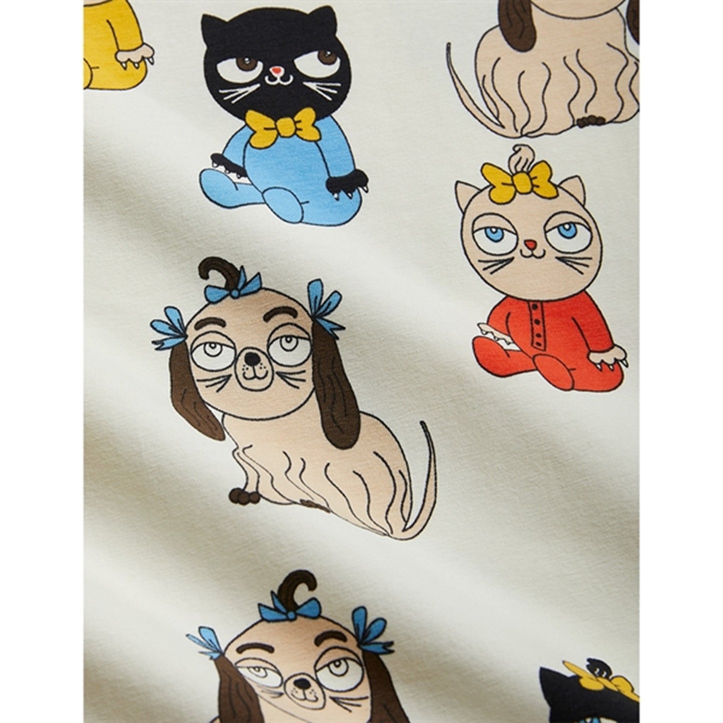 Mini Rodini Minibabies Aop Leggings Multi