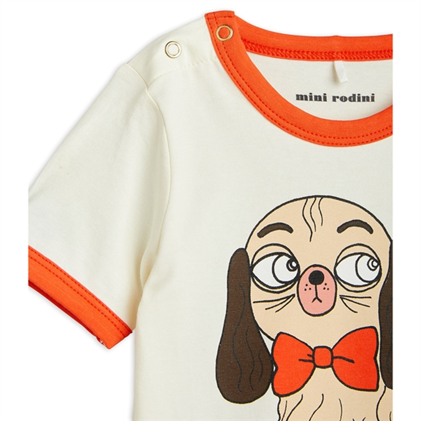 Mini Rodini Minibabies Sp Ss Body Multi