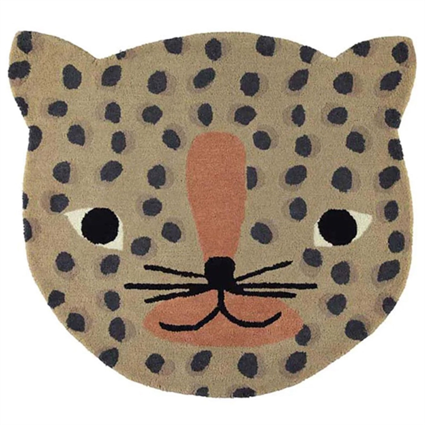 OYOY Leopard Rug