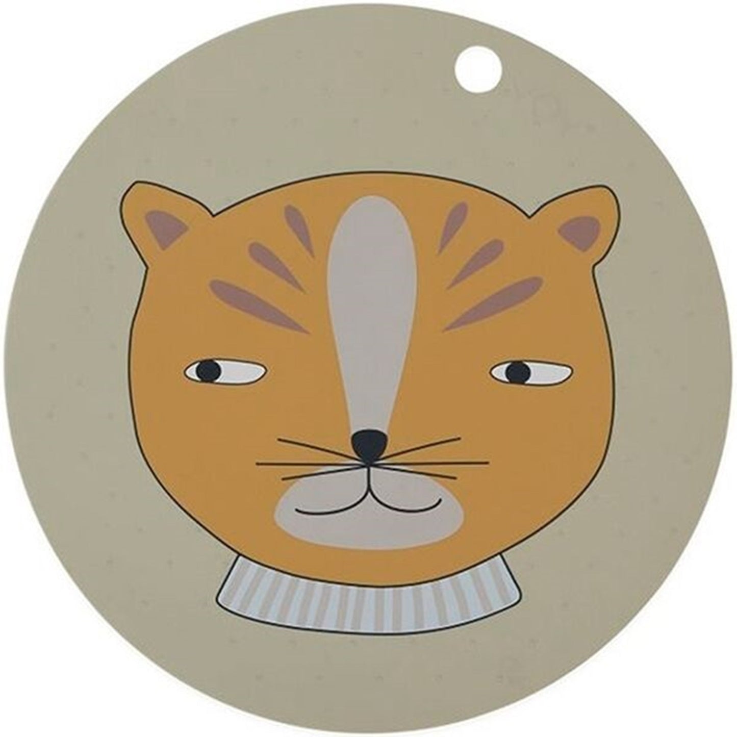 OYOY Placemat Leopard