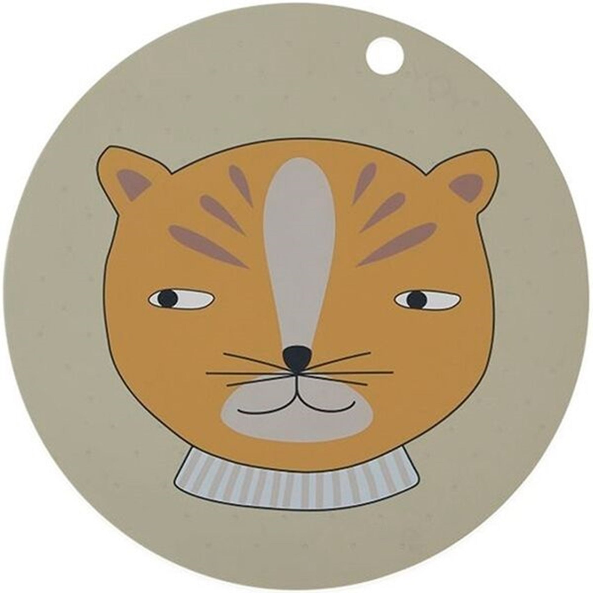 OYOY Placemat Leopard