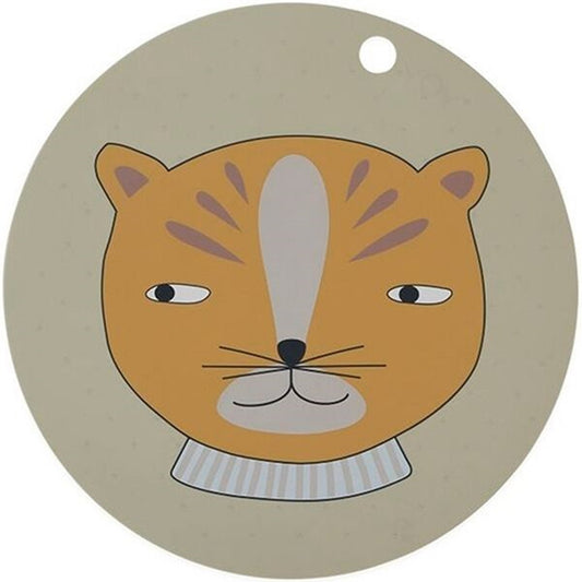 OYOY Placemat Leopard