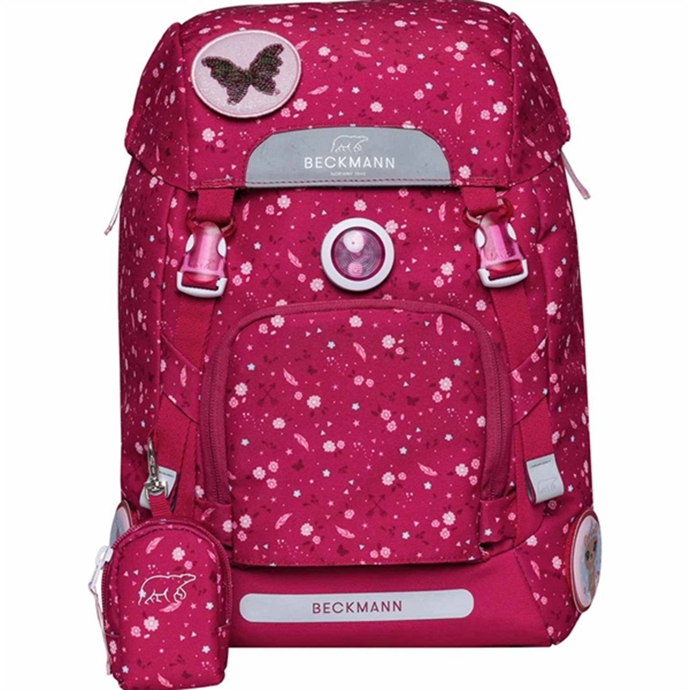 Beckmann Classic 22 Forest Deer