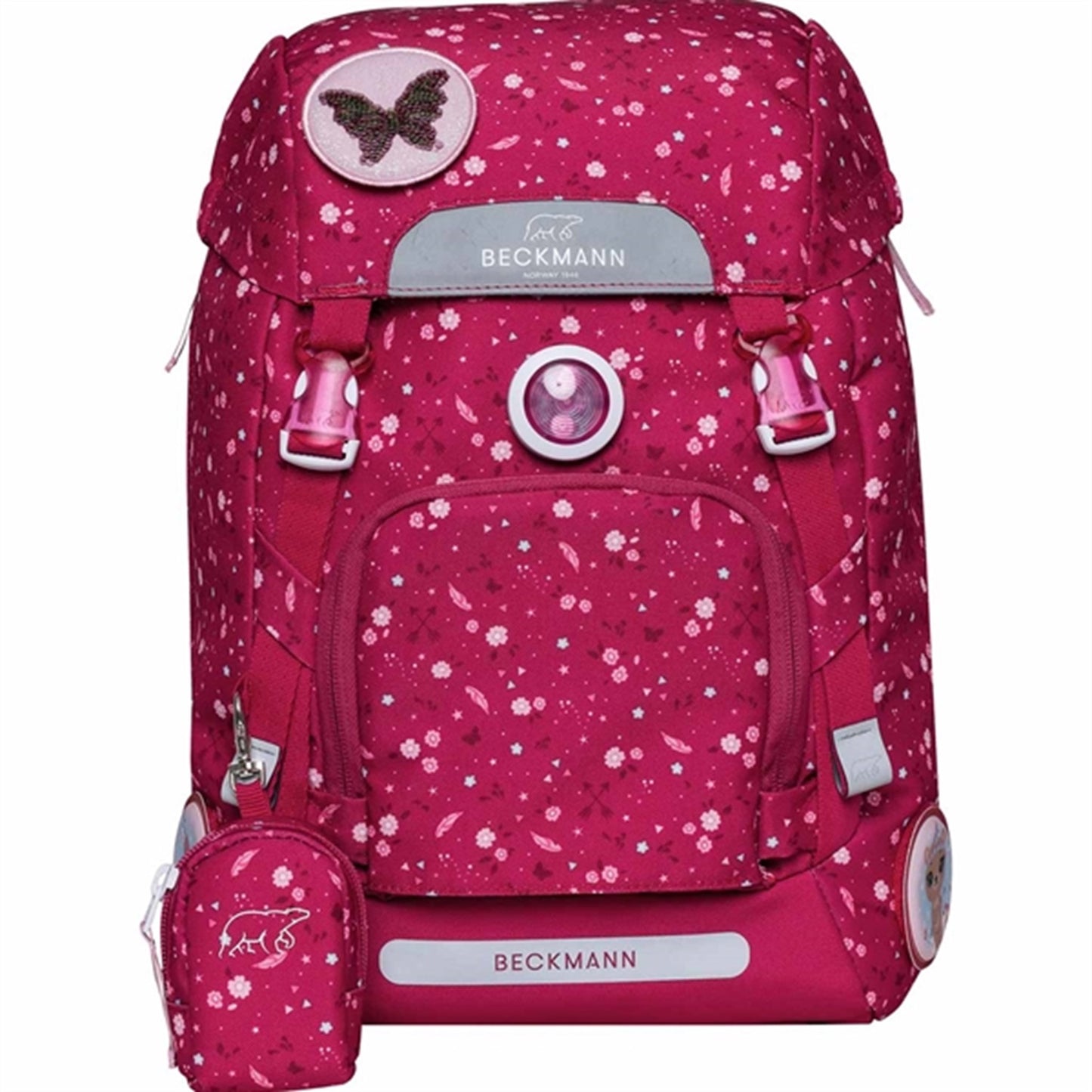 Beckmann Classic 22 Forest Deer