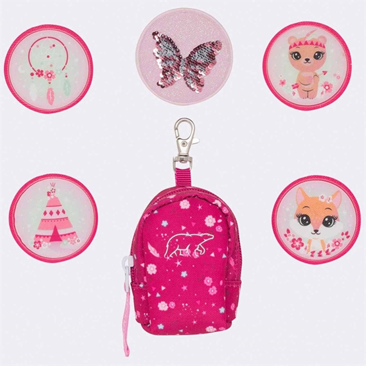 Beckmann Classic 22 Forest Deer