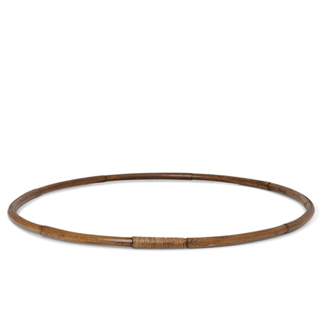 Ferm Living Ula Hoop Ring Natural