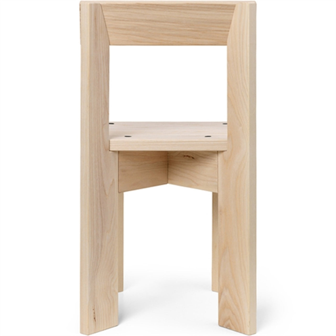 Ferm Living Ark Kids Chair Ash