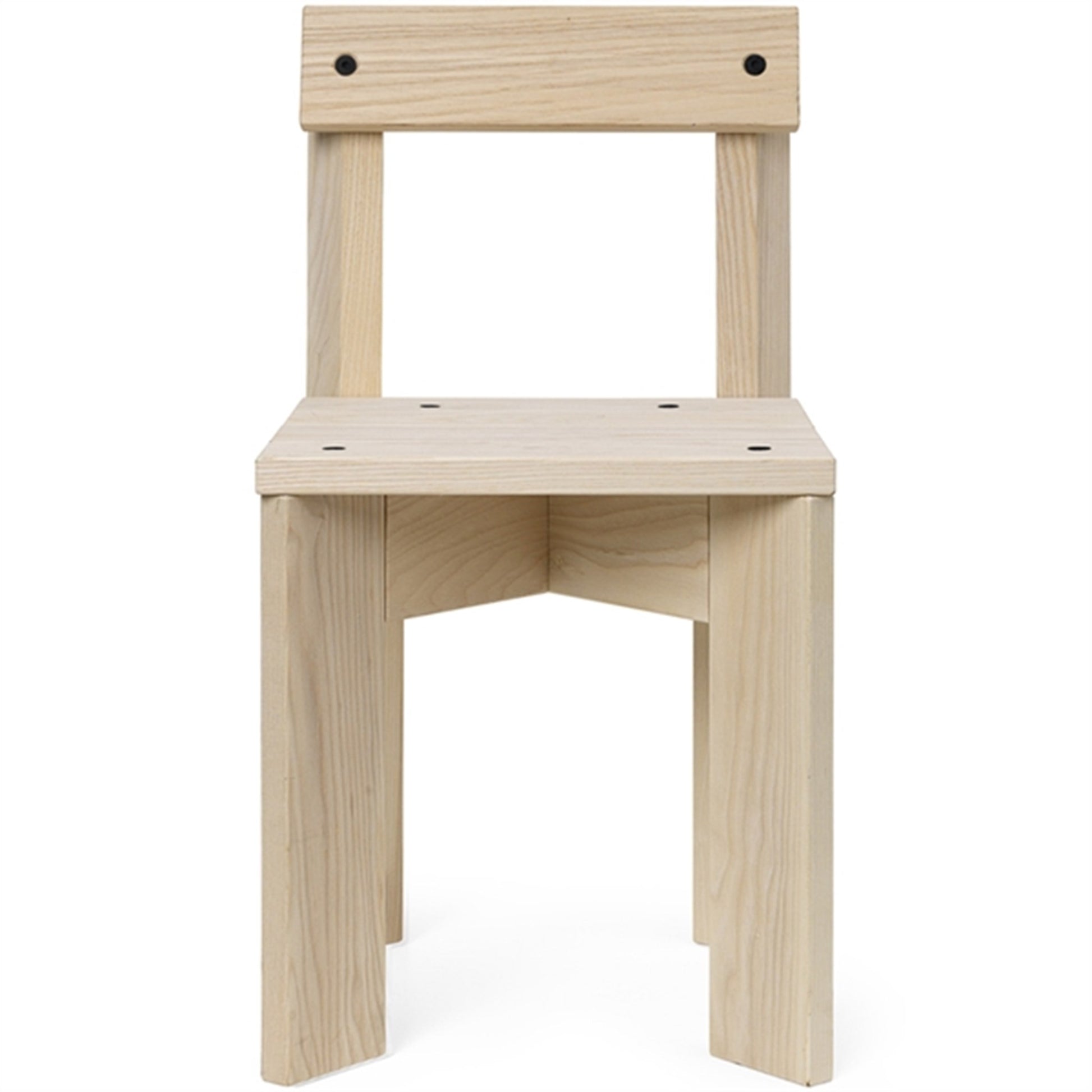 Ferm Living Ark Kids Chair Ash