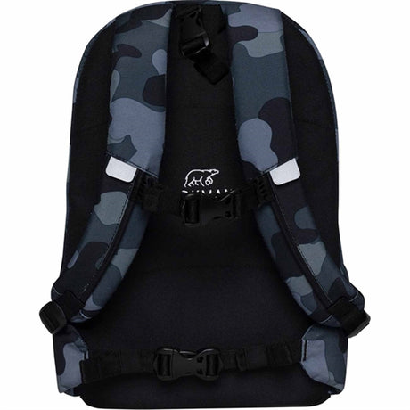 Beckmann Gym/Hiking Backpack Camo Rex