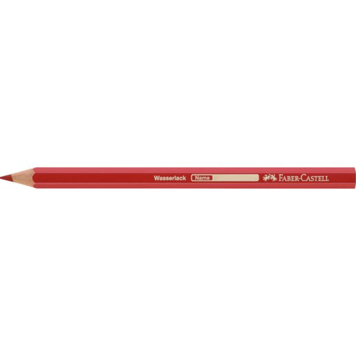 Faber Castell Jumbo 10 Colored Pencils